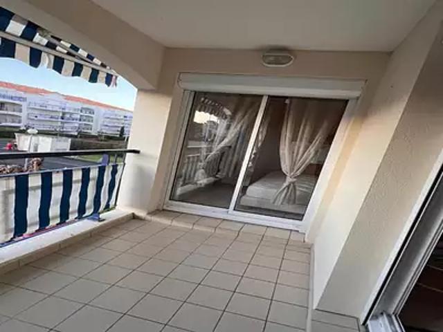 Vaux sur Mer 17640 Achat / Vente appartement 2 pièces t2