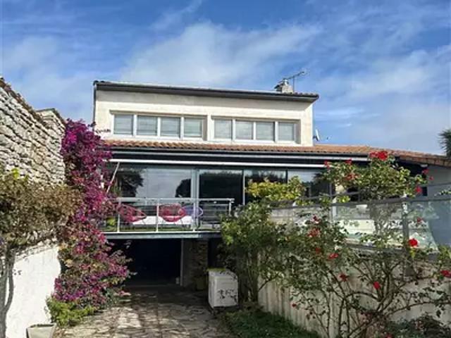 Vaux sur Mer 17640 Achat / Vente maison 5 pièces t5 au dernier étage