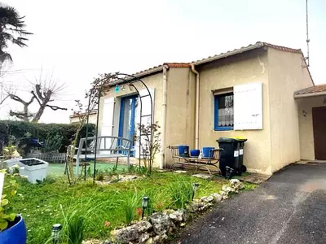 Vaux sur Mer 17640 Location maison 3 pièces t3