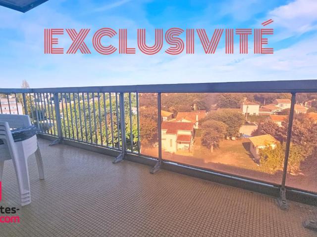 VAUX SUR MER APPARTEMENT T1+ DE 35M2