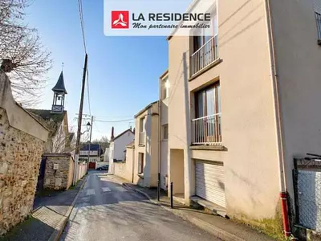 Vaux sur Seine 78740 Achat / Vente appartement 2 pièces t2
