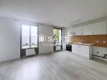 Vaux sur Seine 78740 Achat / Vente appartement 2 pièces t2 parking