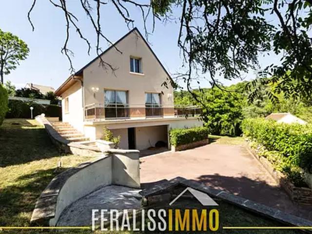 Vaux sur Seine 78740 Achat / Vente maison 11 pièces t11