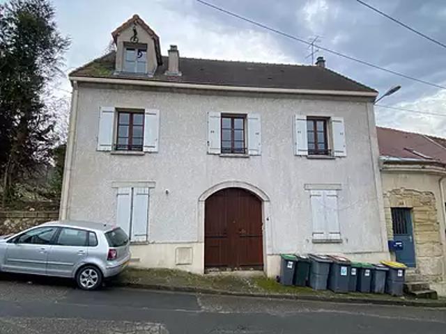 Vaux sur Seine 78740 Achat / Vente maison 7 pièces t7