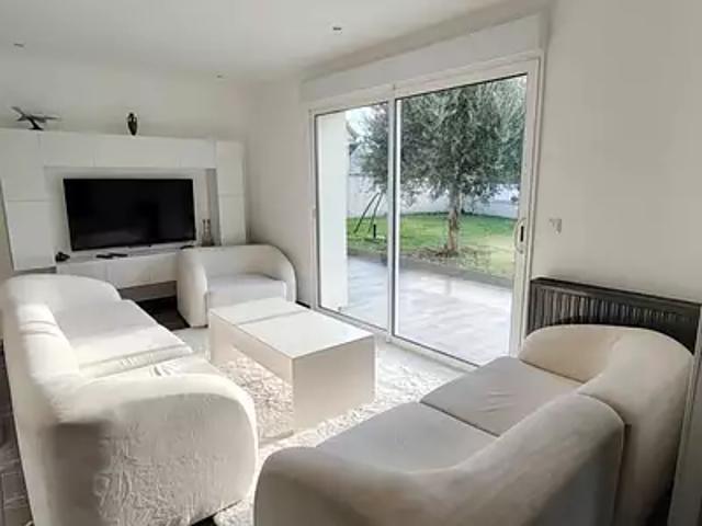 Vaux sur Seine 78740 Achat / Vente maison 7 pièces t7 jardin terrasse