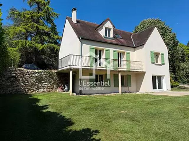 Vaux sur Seine 78740 Location maison 5 pièces t5 au dernier étage