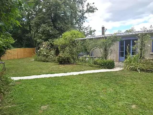 Vaux Villaine 08150 Achat / Vente maison 2 pièces t2 terrasse