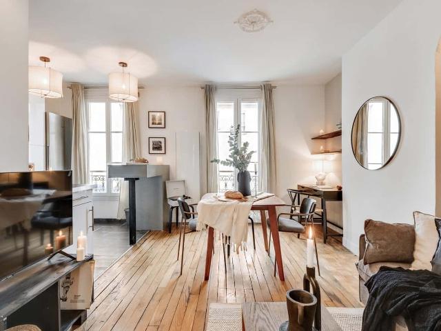 Vaux 1 chambre a Batignolles