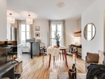 Vaux 1 chambre a Batignolles