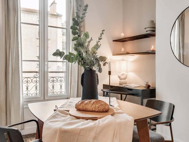 Vaux 1 chambre a Batignolles