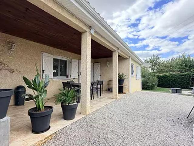 Vaux 31540 Achat / Vente maison 4 pièces t4