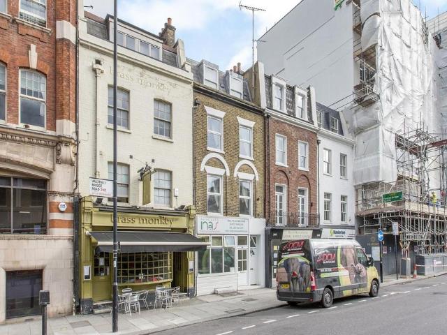 Vauxhall Bridge Road, Pimlico. 2 bed flat to rent £2,750 pcm £635 pw