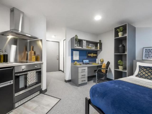 Vauxhall Road, Birmingham B7 Studio to rent £932 pcm £215 pw