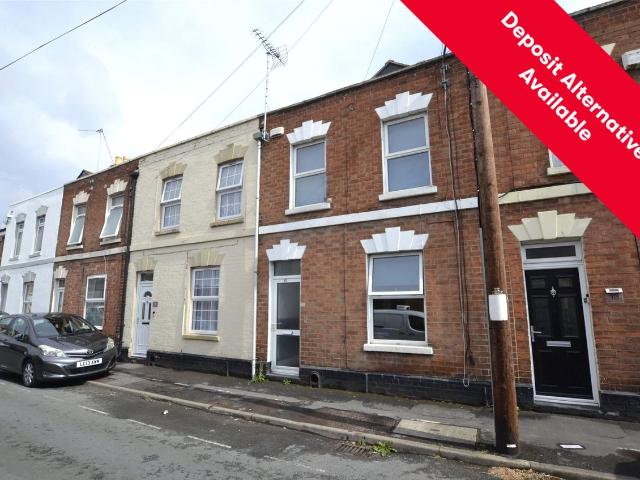 Vauxhall Road, Gloucester, Gloucestershire GL1, 4 bed terraced house to rent, £1,700 pcm | PrimeLocation