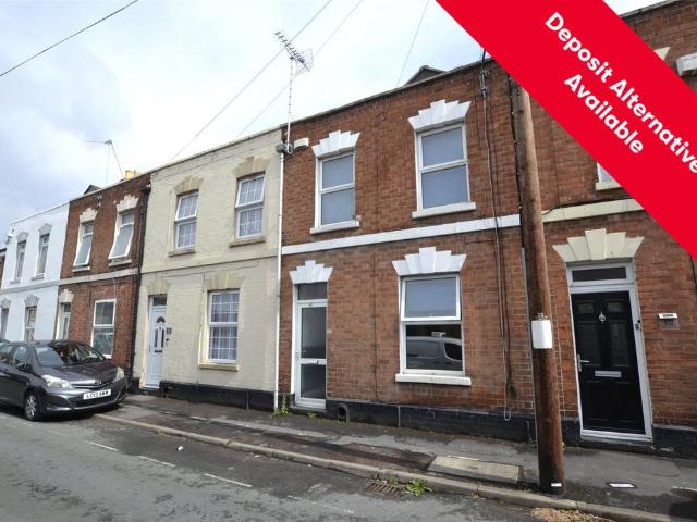 Vauxhall Road, Gloucestershire GL1 4 bed terraced house to rent £1,700 pcm £392 pw