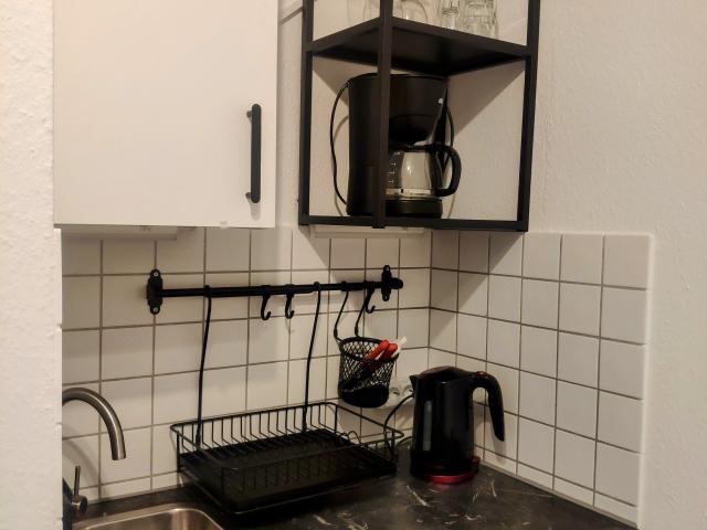 Vauban Apartment, Europark, Schwarzwald in Freiburg im Breisgau
