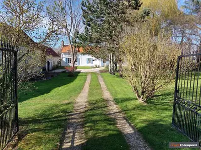 Vauchelles les Quesnoy 80132 Achat / Vente maison 7 pièces t7