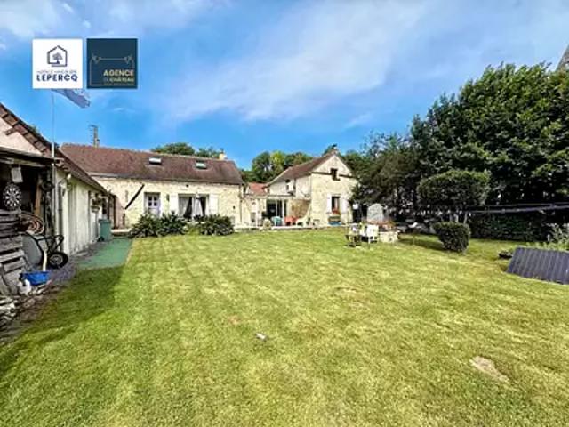 Vauciennes 60117 Achat / Vente maison 5 pièces t5