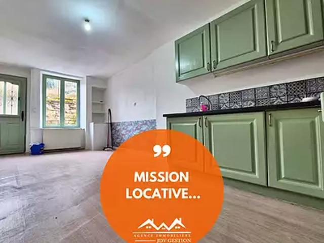 Vaucouleurs 55140 Achat / Vente maison 4 pièces t4