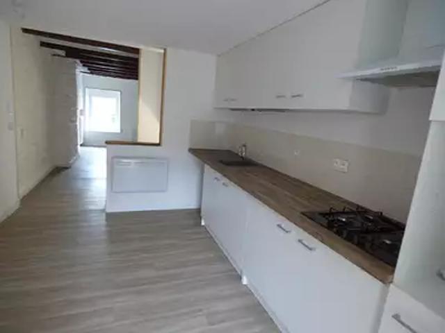 Vaucouleurs 55140 Location maison 3 pièces t3 terrasse