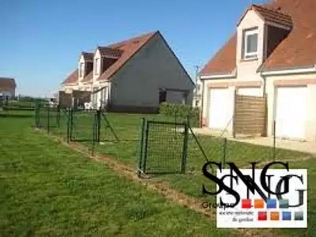 Vauclerc 51300 Location maison 2 pièces t2 terrasse parking