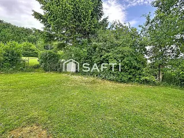 Vaucluse 25380 Achat / Vente maison 8 pièces t8 parking