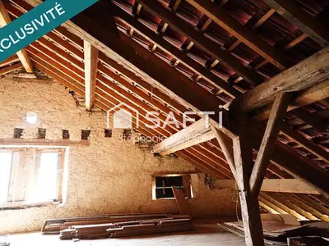 Vauclusotte 25380 Achat / Vente maison 7 pièces t7 parking