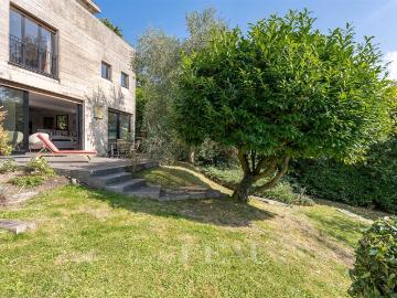 Avenue de Villepreux, Vaucresson, Hauts-de-Seine, Île-de-France