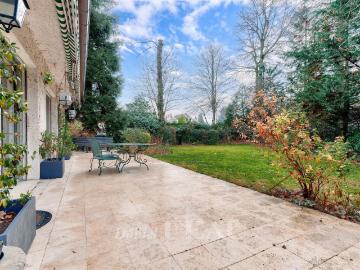 Vaucresson Division Théry Maison familiale 180m² Vaucresson