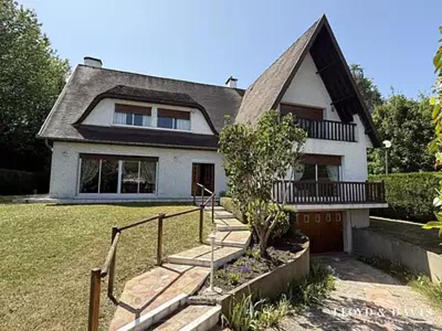Vaucresson 92420 Achat / Vente maison 7 pièces t7