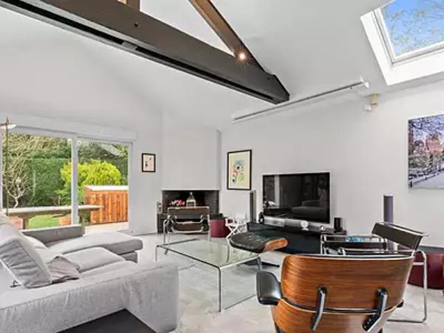 Vaucresson 92420 Achat / Vente maison 7 pièces t7 piscine