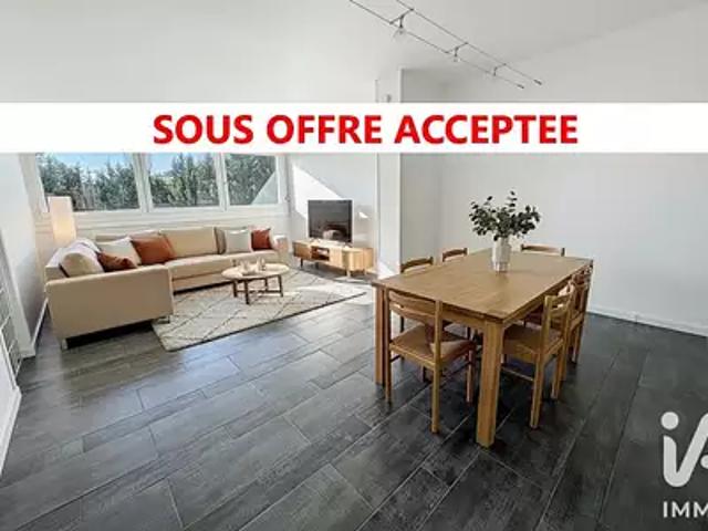 Vaucresson 92420 Achat / Vente appartement 3 pièces t3 parking