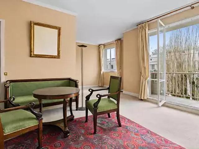 Vaucresson 92420 Achat / Vente appartement 4 pièces t4 au dernier étage