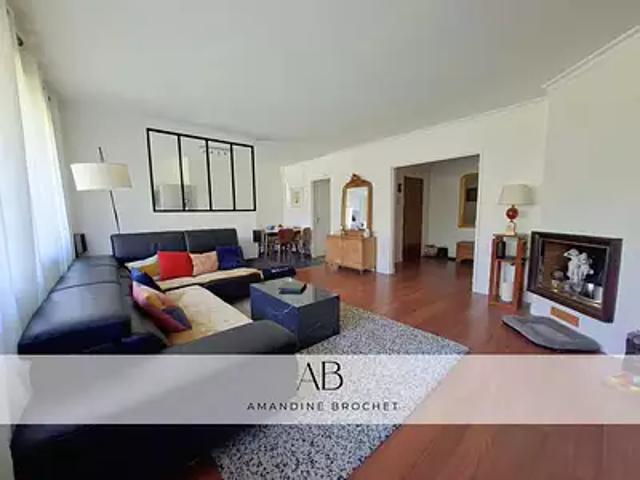 Vaucresson 92420 Achat / Vente appartement 4 pièces t4 cave