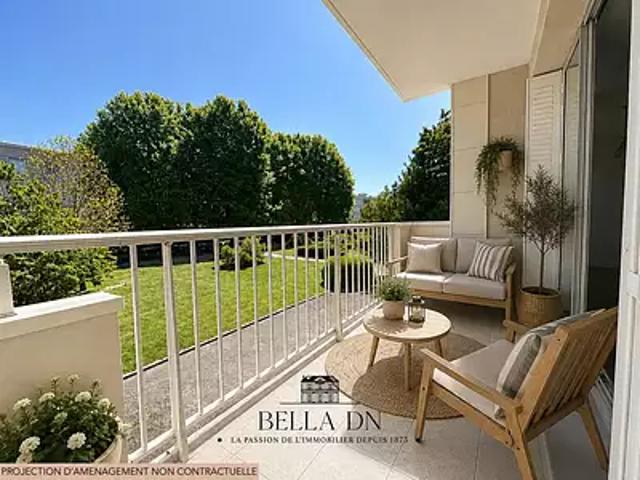 Vaucresson 92420 Achat / Vente appartement 5 pièces t5