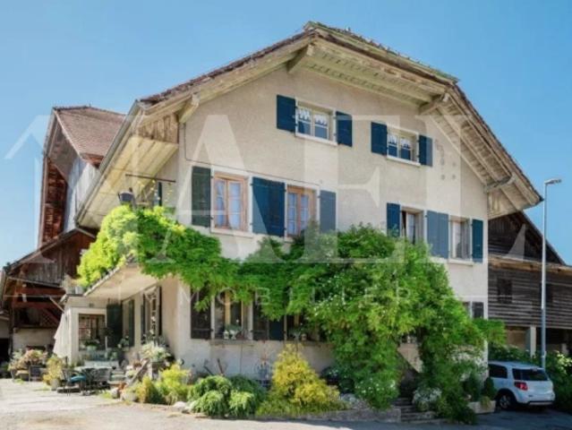 10 Room farm house