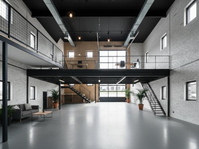 Vaud Räumlichkeiten – von 400 m² bis 1200 Fuß m²