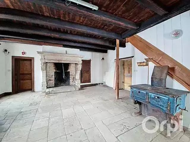 Vaudémont 54330 Achat / Vente maison 5 pièces t5 jardin terrasse