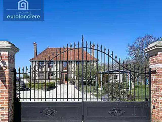 Vaudes 10260 Achat / Vente maison 7 pièces t7 cave