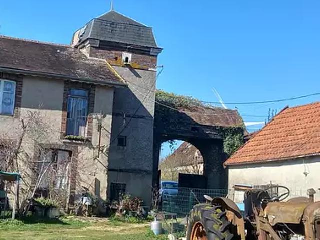 Vaudeurs 89320 Achat / Vente maison 5 pièces t5