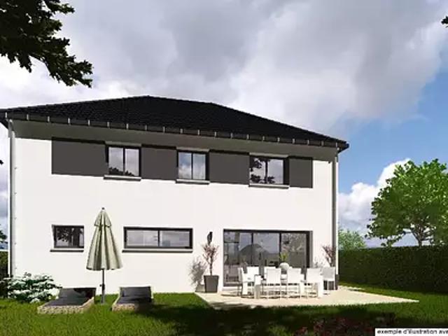Vaudoy en Brie 77141 Achat / Vente maison neuf 5 pièces t5