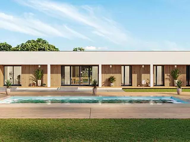 Vaudoy en Brie 77141 Achat / Vente maison neuf 6 pièces t6