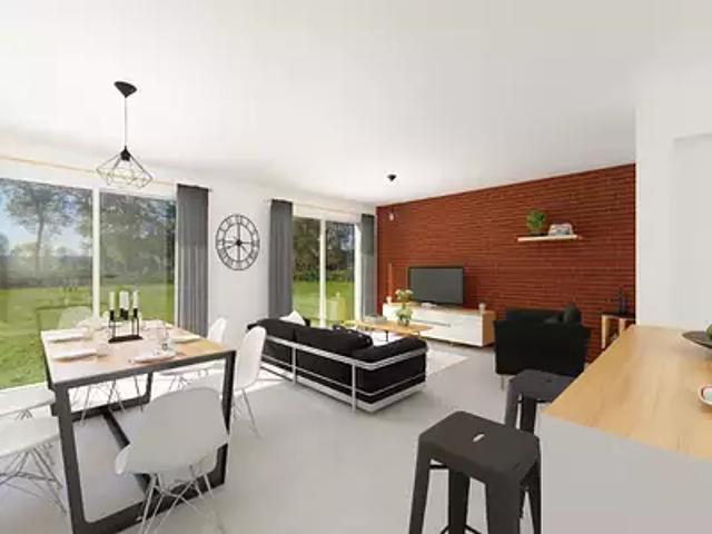 Vaudoy en Brie 77141 Programme neuf maison neuf à vendre 6 pièces