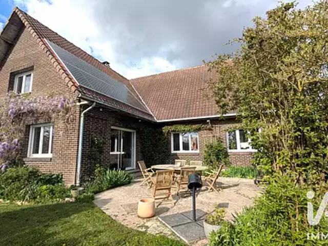 Vaudricourt 62131 Achat / Vente maison 9 pièces t9