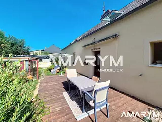 Vaudricourt 80230 Achat / Vente maison 8 pièces t8 terrasse parking