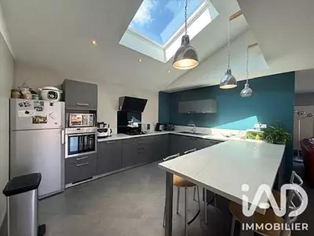 Vaudringhem 62380 Achat / Vente maison 6 pièces t6 terrasse