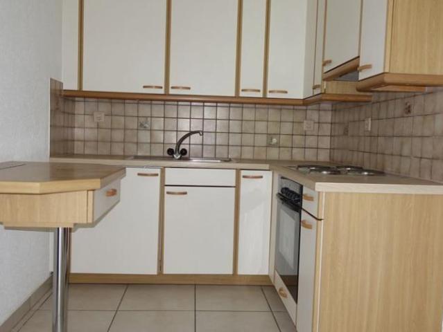 Vauffelin Appartement de 3 1/2 pièces situé au rez de chaussée