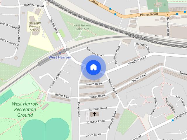 Vaughan Road, Harrow, HA1 4EG