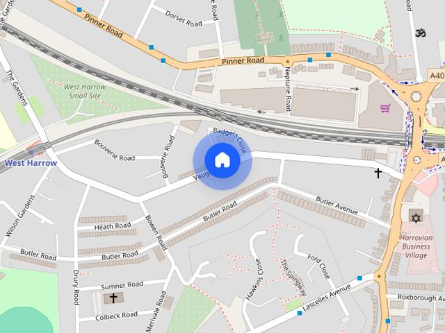 Vaughan Road, Harrow, HA1