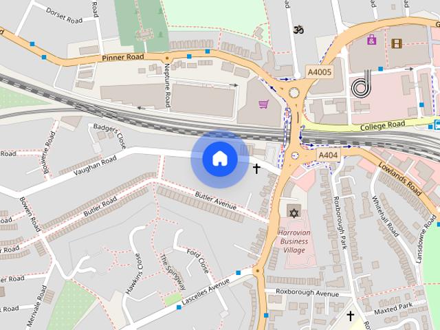 Vaughan Road, West Harrow, Harrow